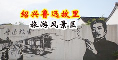 日本床上黄大片直播中国绍兴-鲁迅故里旅游风景区